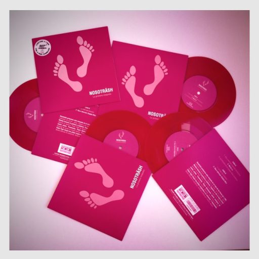 Imagen: FOTO PORTADA LA PRIMERA MAQUETA