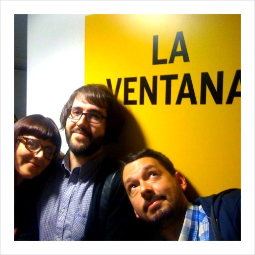 Imagen: FOTO PROGRAMA RADIO LA VENTANA 01