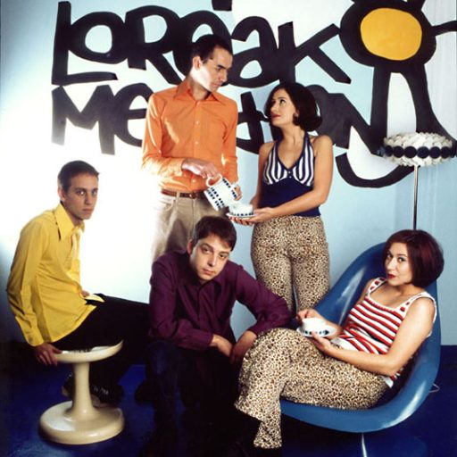 Imagen: FOTO PROMO 1996 02