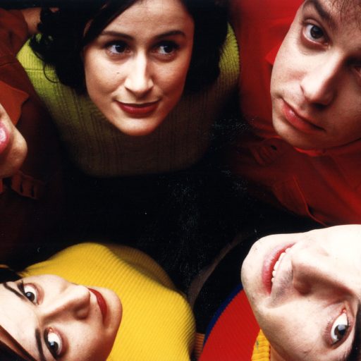 Imagen: FOTO PROMO 1996 03