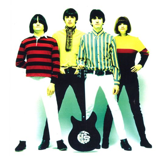 Imagen: FOTO PROMO 1996 FLECHAZOS 06