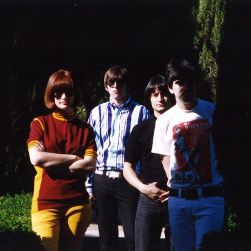 Imagen: FOTO PROMO 1996 FLECHAZOS 09