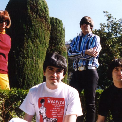 Imagen: FOTO PROMO 1996 FLECHAZOS 10