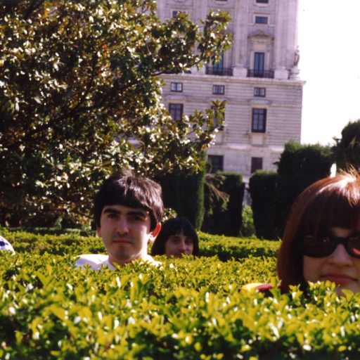 Imagen: FOTO PROMO 1996 FLECHAZOS 11