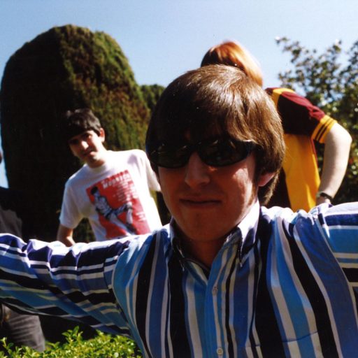 Imagen: FOTO PROMO 1996 FLECHAZOS 14