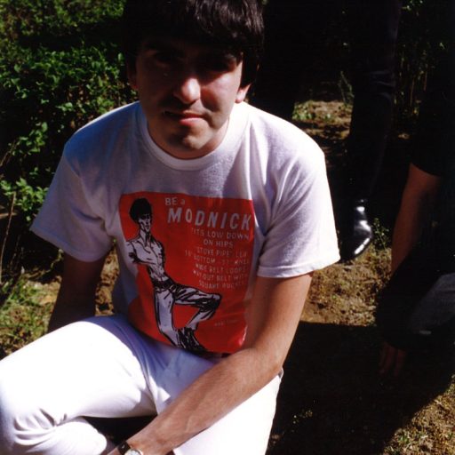 Imagen: FOTO PROMO 1996 FLECHAZOS 18