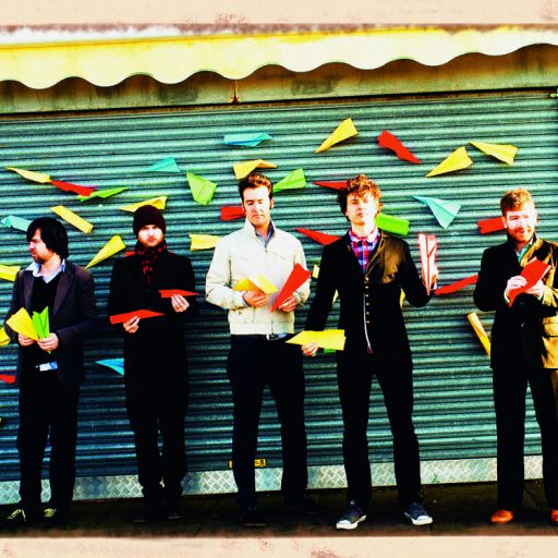 Imagen: FOTO PROMO ATTIC LIGHTS 01