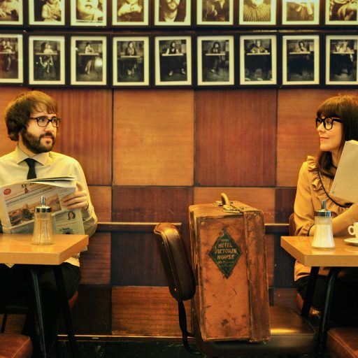 Imagen: FOTO PROMO BAND À PART 2 LA AVENTURA