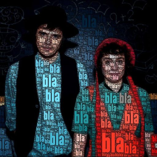 Imagen: FOTO PROMO BLA BLA BLA