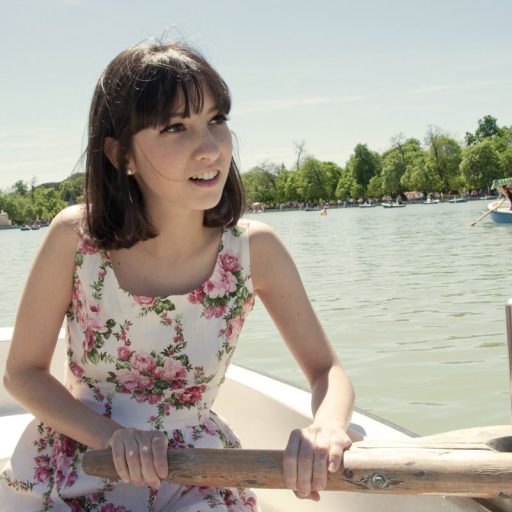 Imagen: FOTO PROMO CRISTINA PINEAPPLE PRINCESS 01