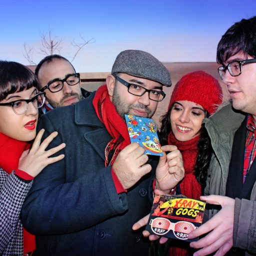 Imagen: FOTO PROMO EL CHICO 09