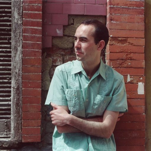 Imagen: FOTO PROMO IBON ERRAZKIN 01