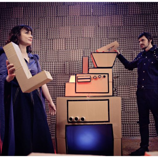 Imagen: FOTO PROMO LA FALTA BASICA 03