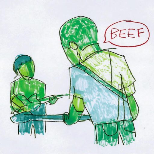 Imagen: FOTO PROMO MISERY AND 01