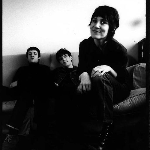 Imagen: FOTO PROMO SOME DUSTY 01