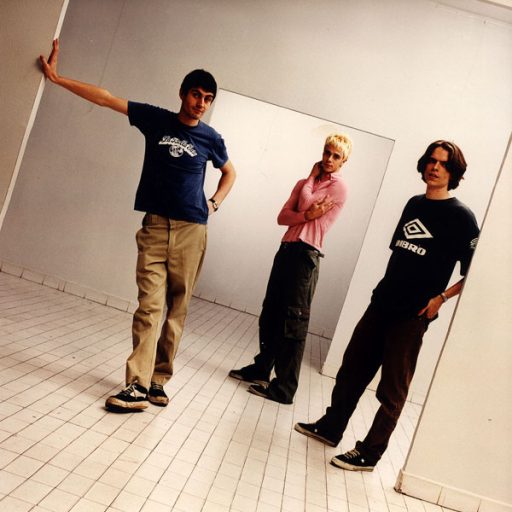 Imagen: FOTO PROMO SUSPICIOUSLY 01