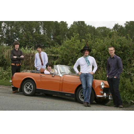 Imagen: FOTO PROMO THE SUN SHINES 01