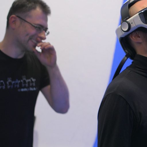 Imagen: FOTO RODAJE LA FIESTA UNIVERSAL