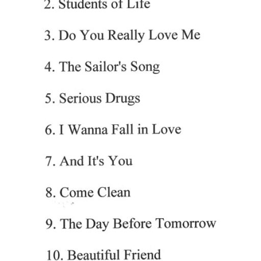 Imagen: FOTO SET LIST CONCIERTO PRIMAVERA SOUND 2011