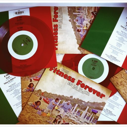 Imagen: FOTO SINGLE FITNESS EN LA PLAYA