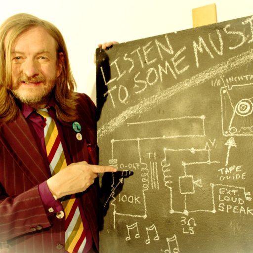 Imagen: FOTO VIDEO LISTEN TO SOME MUSIC 01