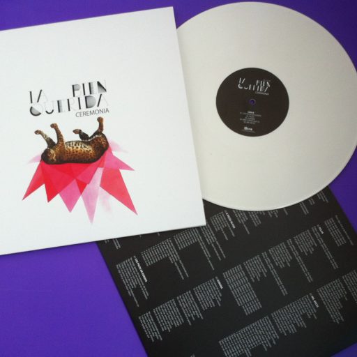 Imagen: FOTO VINILO CEREMONIA