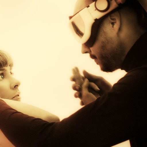 Imagen: FOTOGRAMA VIDEO LA FIESTA UNIVERSAL 08