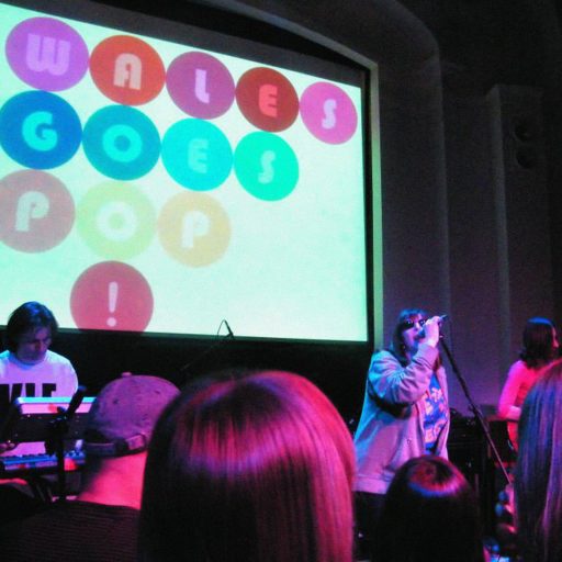 Imagen: FOTOS WALES GOES POP 1