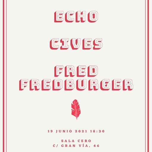 Imagen: FRED FRED CARTEL LOS CHOZOS