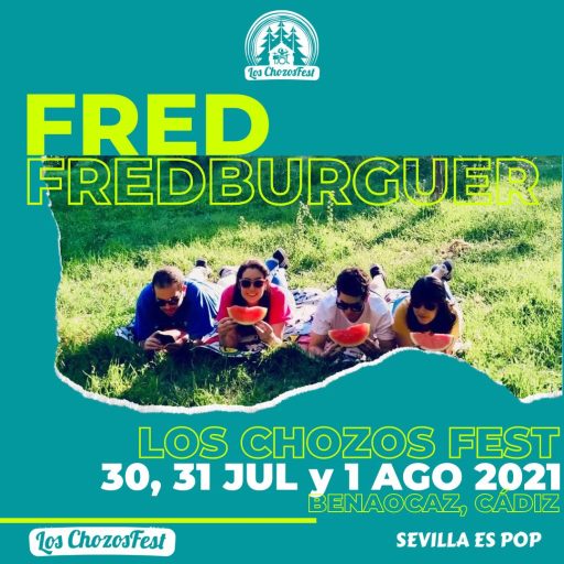 Imagen: FRED FRED CARTEL LOS CHOZOS