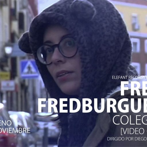 Imagen: FRED FREDBURGUER FLYER VIDEO