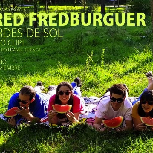 Imagen: FRED FREDBURGUER FLYER VIDEO