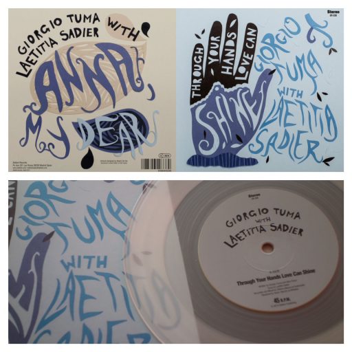 Imagen: GIORGIO LAETITIA FOTO VINILO