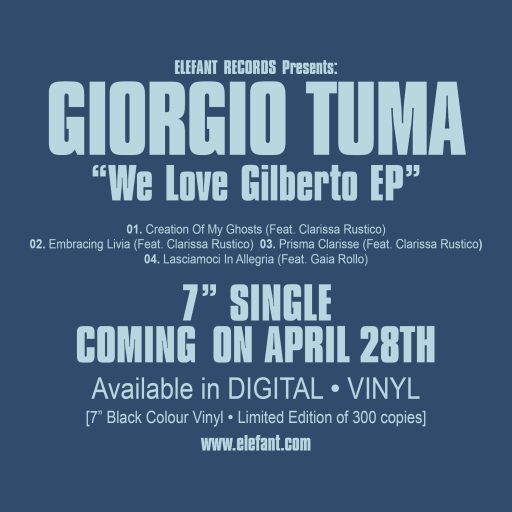 Imagen: GIORGIO PORTADA WE LOVE