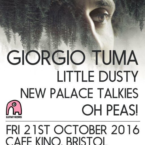 Imagen: GIORGIO TUMA BRISTOL POSTER