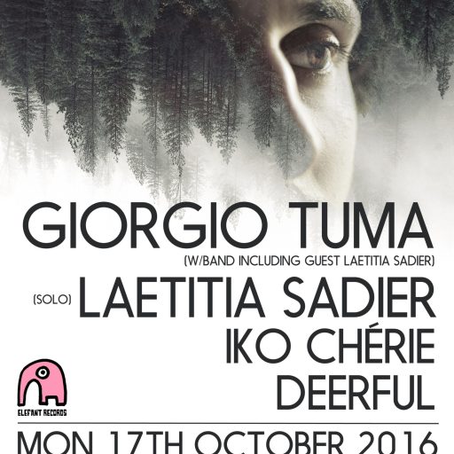 Imagen: GIORGIO TUMA CARTEL LONDON
