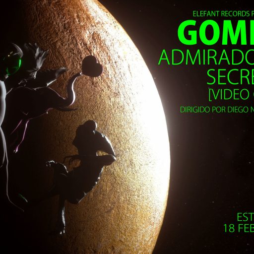 Imagen: GOMET FLYER VIDEO