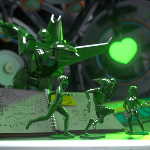 Imagen: GOMET PORTADA ADMIRADORA