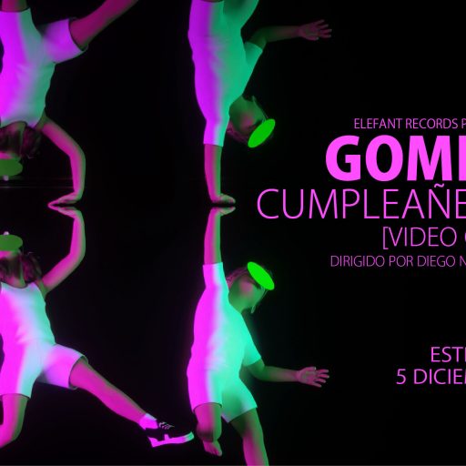 Imagen: GOMET VIDEO CUMPLEAÑERA