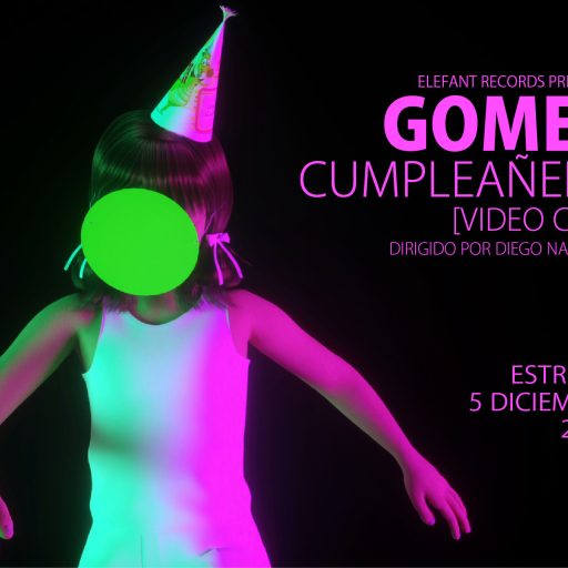 Imagen: GOMET VIDEO CUMPLEAÑERA