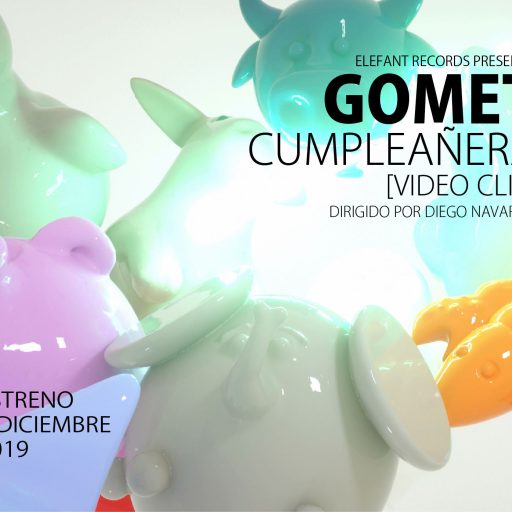 Imagen: GOMET VIDEO CUMPLEAÑERA