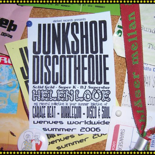 Imagen: Helen Love [Interior portada]