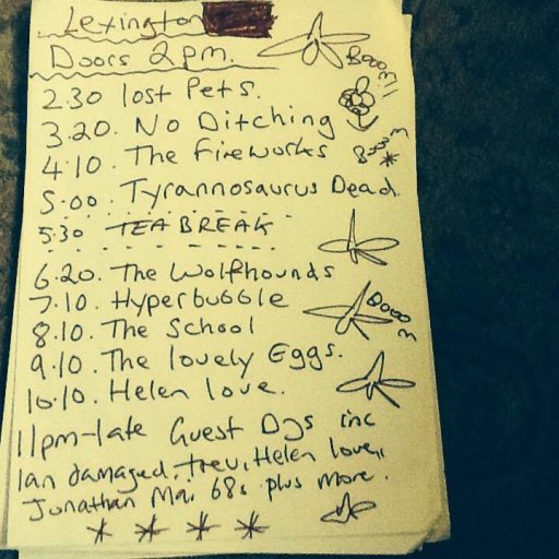 Imagen: HELEN LOVE ORDEN DOES YOUR