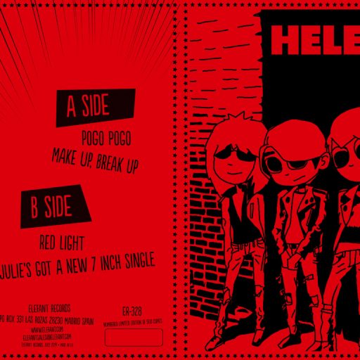 Imagen: HELEN LOVE PORTADA-CONTRA POGO POGO