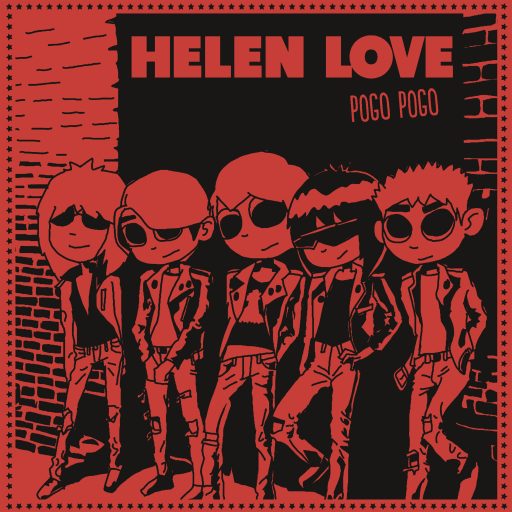 Imagen: HELEN LOVE PORTADA POGO POGO
