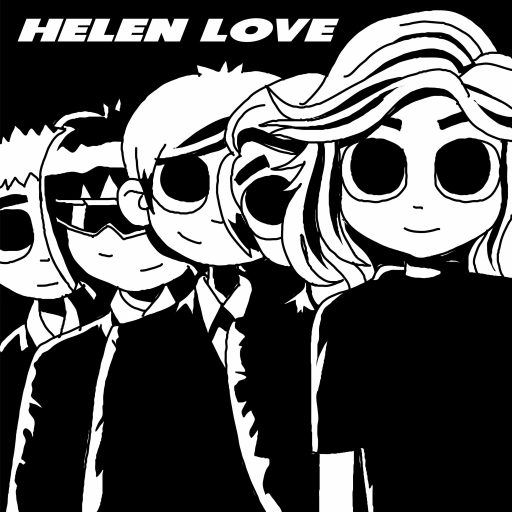 Imagen: HELEN LOVE vs BLONDIE