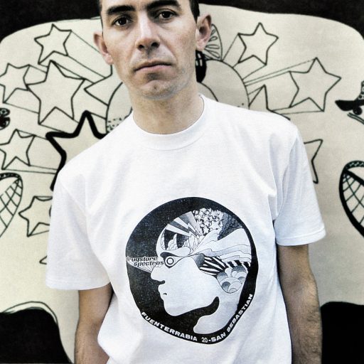 Imagen: Ibon Errazkin [Foto promocional "Escuela De Arte"]