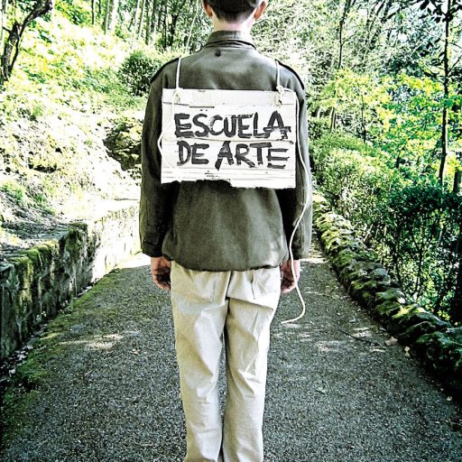 Imagen: Ibon Errazkin [Foto promocional "Escuela De Arte"]
