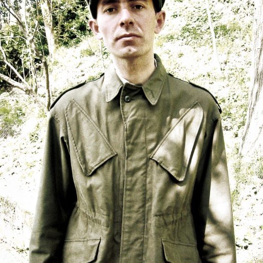 Imagen: Ibon Errazkin [Foto promocional "Escuela De Arte"]