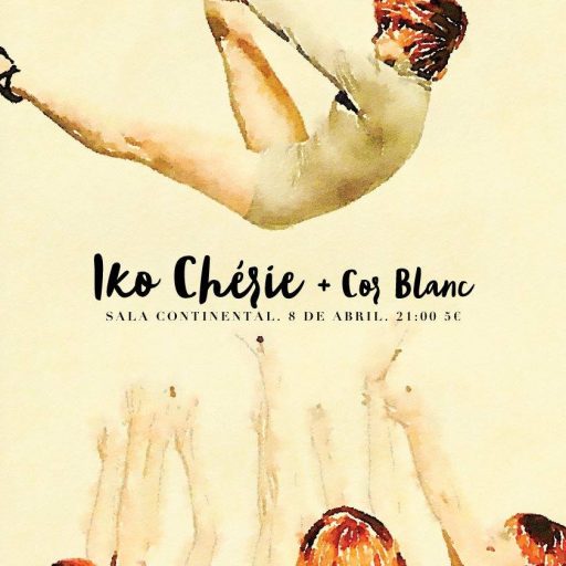 Imagen: IKO CHÉRIE CARTEL BCN